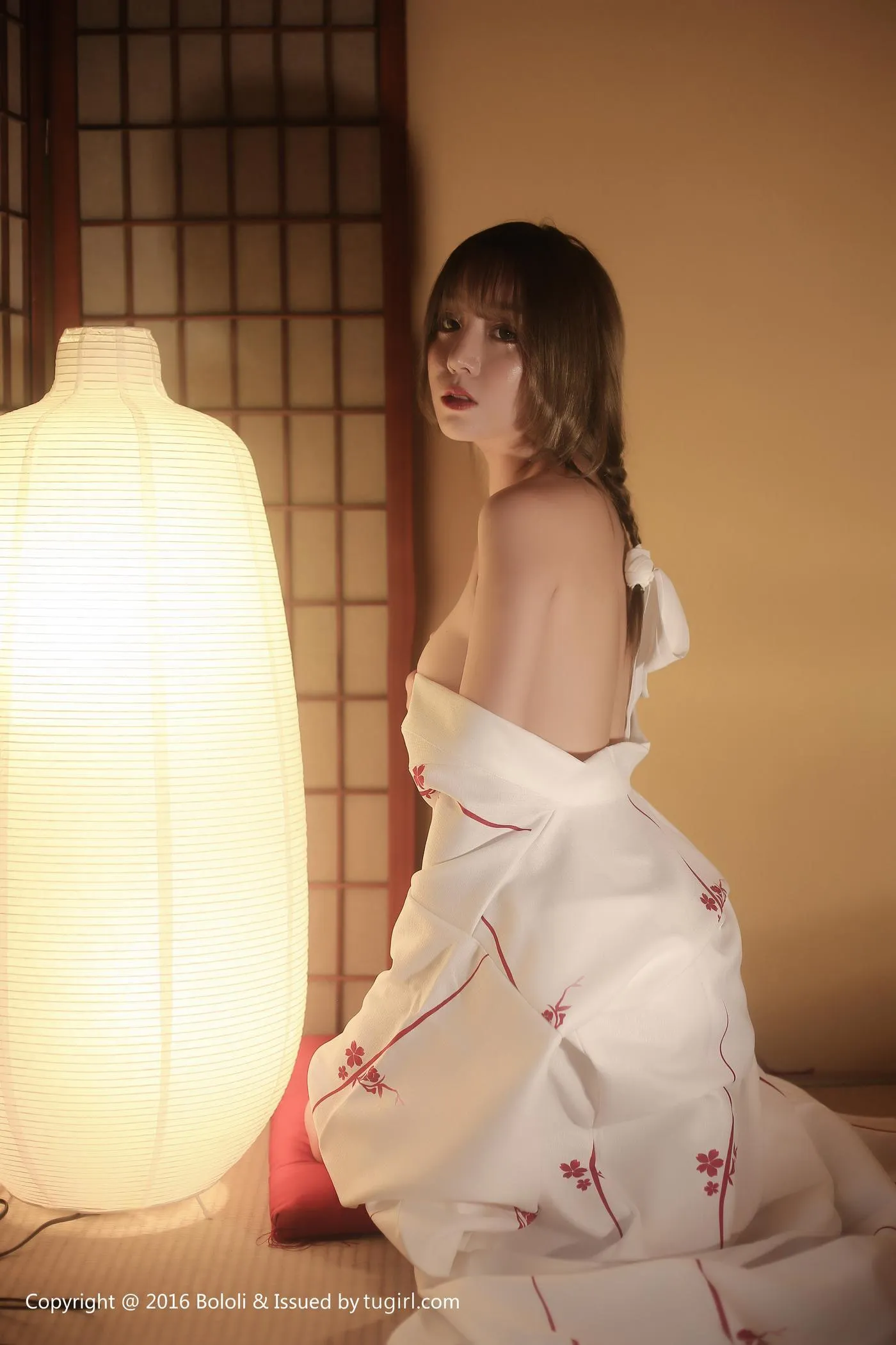 Vol.080 王雨纯 [47P]插图5
